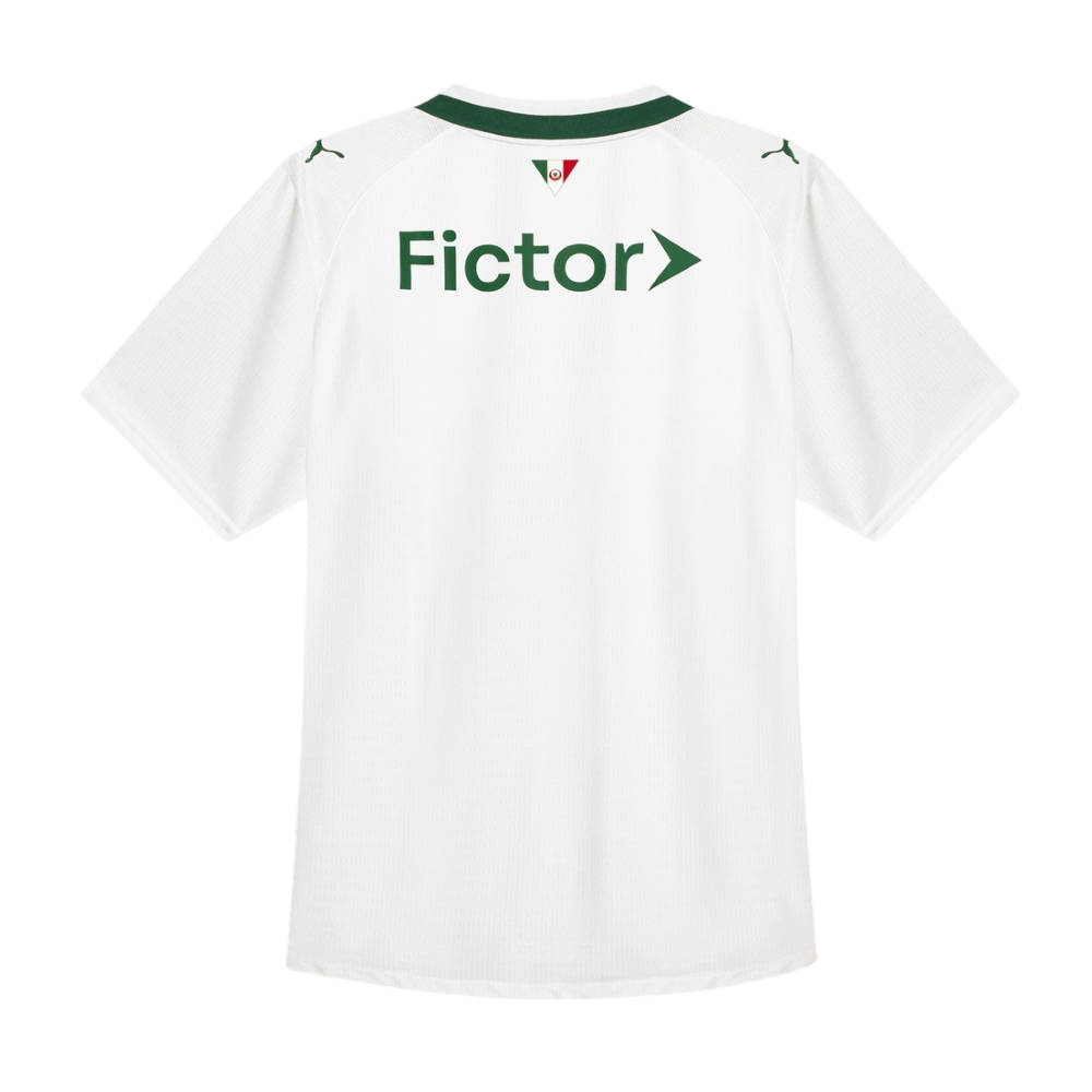 Maillot Palmeiras FC Exterieur Homme 2026 2027
