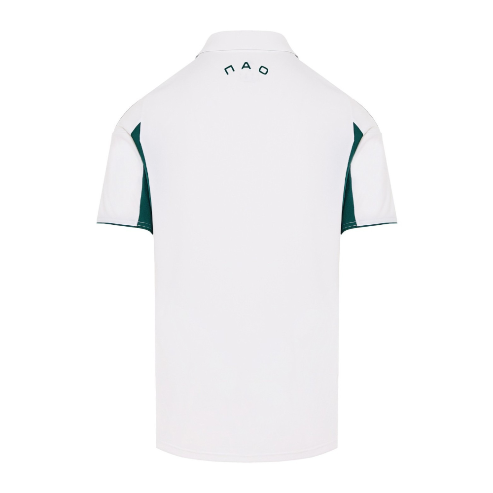 Maillot Panathinaikos Exterieur 2 Homme 2025 2026