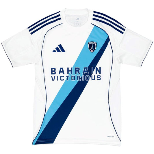 Maillot Paris FC Exterieur Homme 2025 2026
