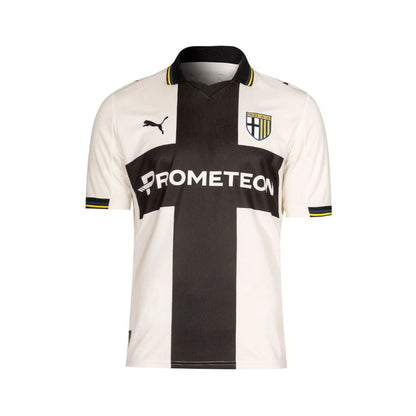 Maillot Parme Calcio 1913 Domicile Homme 2025-2026