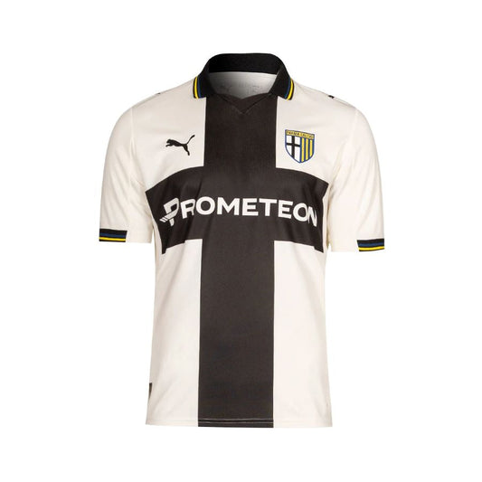 Maillot Parme Calcio 1913 Domicile Homme 2025-2026
