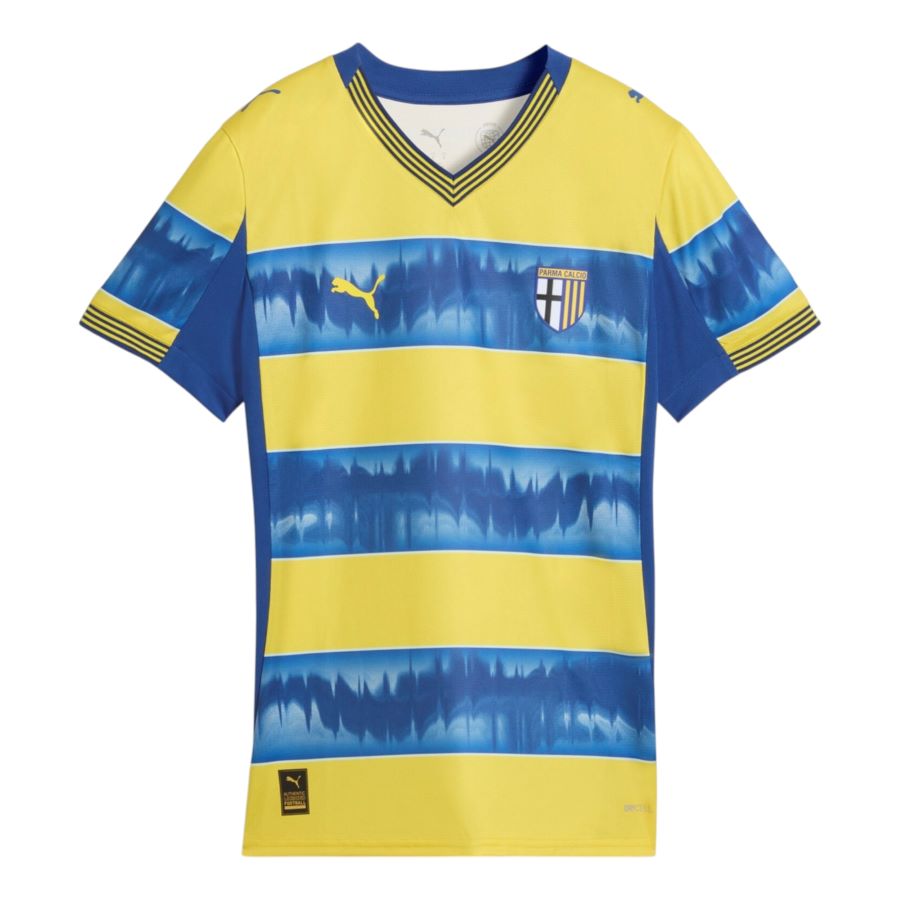 Maillot Parme Calcio 1913 Exterieur Homme 2025-2026