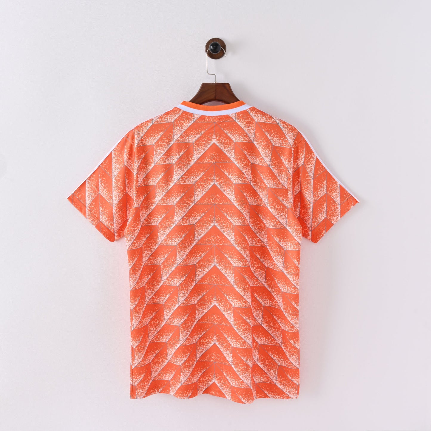 Maillot Pays-Bas Retro Vintage 1988 Domicile Homme