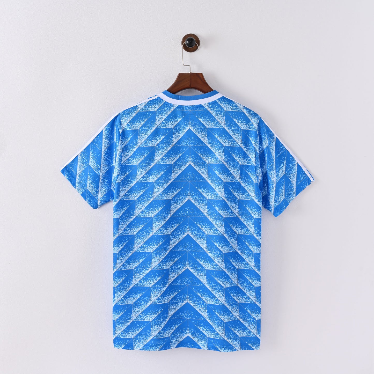 Maillot Pays-Bas Retro Vintage 1988 Exterieur Homme