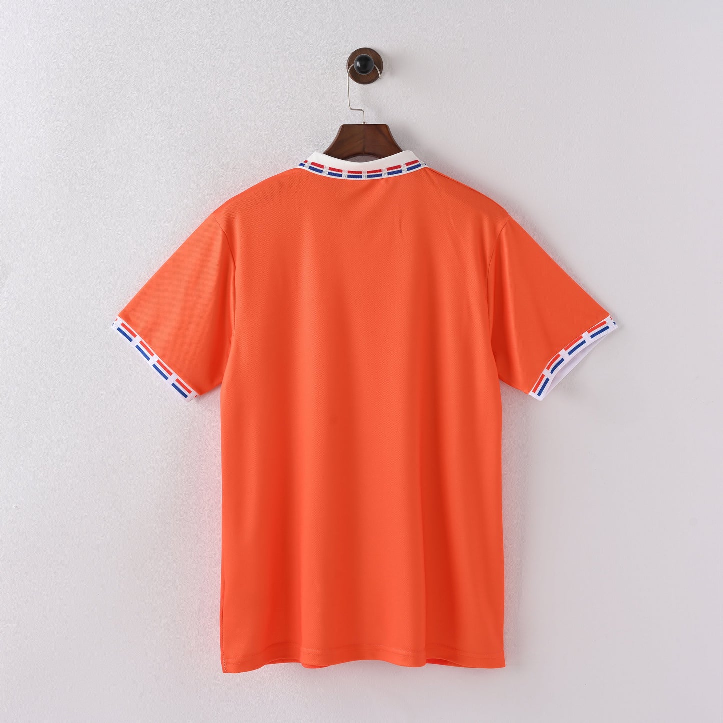 Maillot Pays-Bas Retro Vintage 1996 Domicile Homme