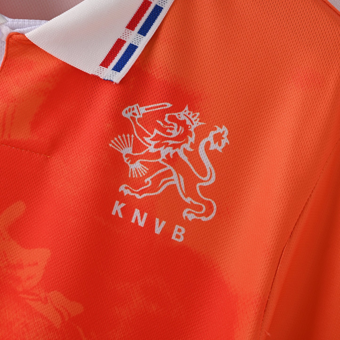 Maillot Pays-Bas Retro Vintage 1996 Domicile Homme