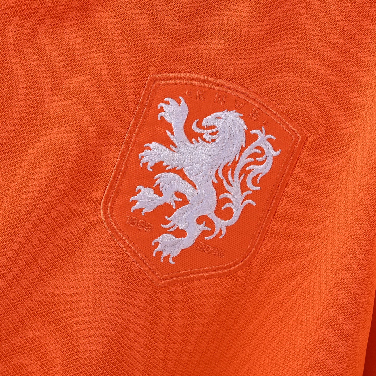 Maillot Pays-Bas Retro Vintage 2014 Domicile Homme
