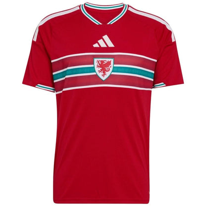 Maillot Pays de Galles Homme Domicile 2026 2027