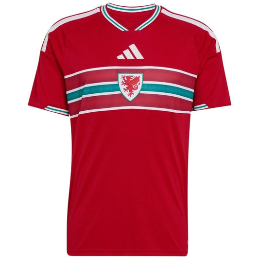 Maillot Pays de Galles Homme Domicile 2026 2027