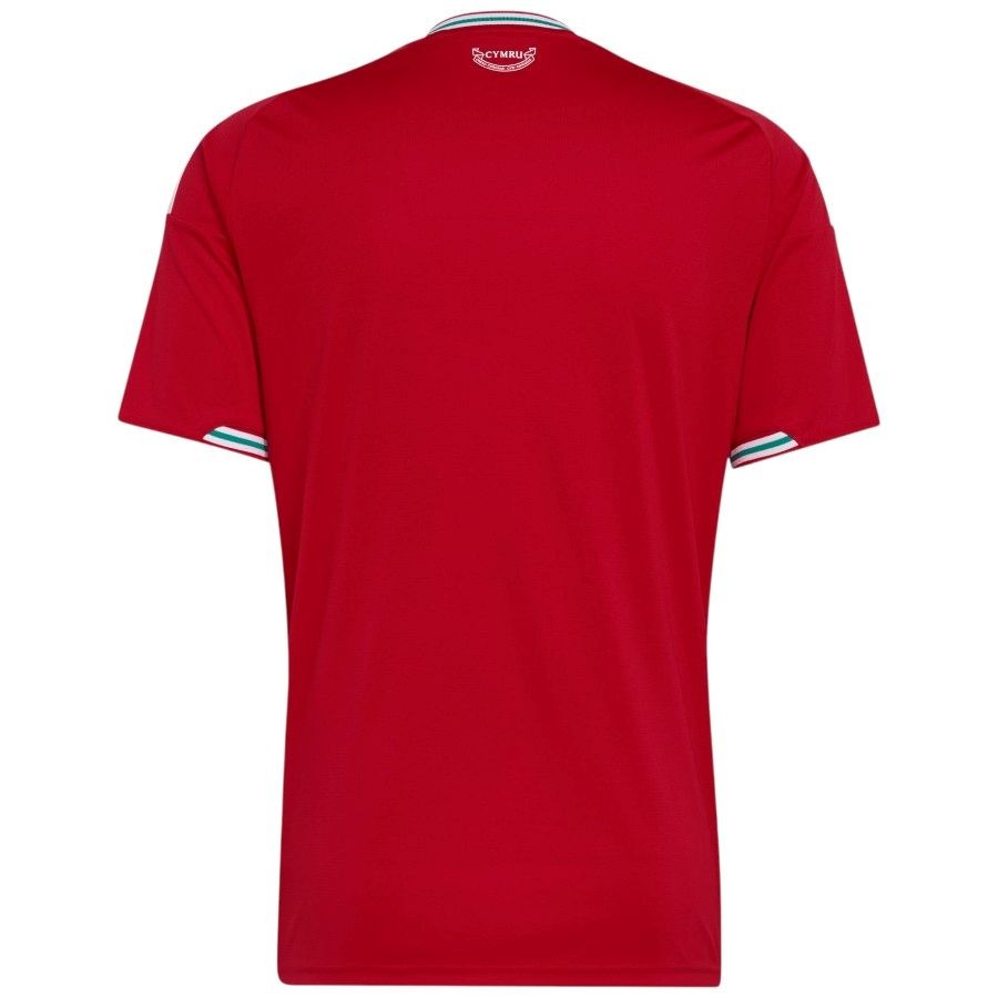Maillot Pays de Galles Homme Domicile 2026 2027