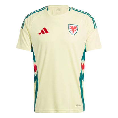 Maillot Pays de Galles Homme Exterieur 2024 2025