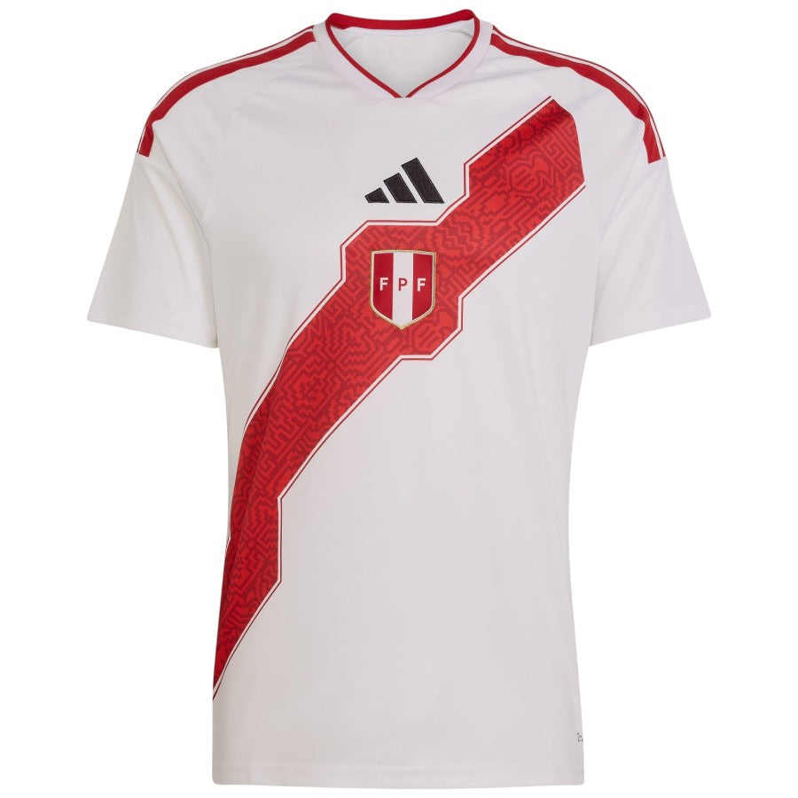 Maillot Pérou Homme Domicile 2026 2027