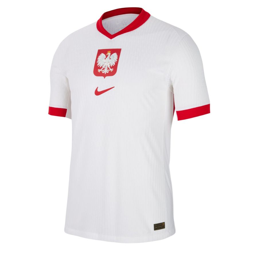 Maillot Pologne Homme Domicile 2024 2025