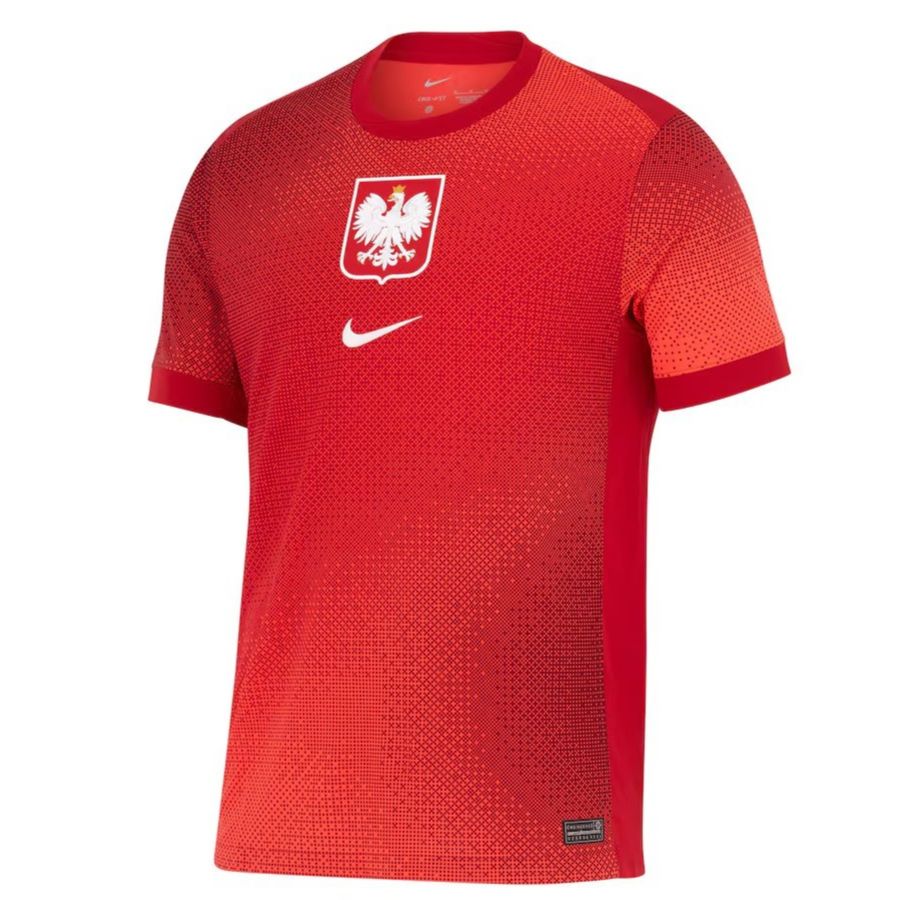 Maillot Pologne Homme Exterieur 2024 2025