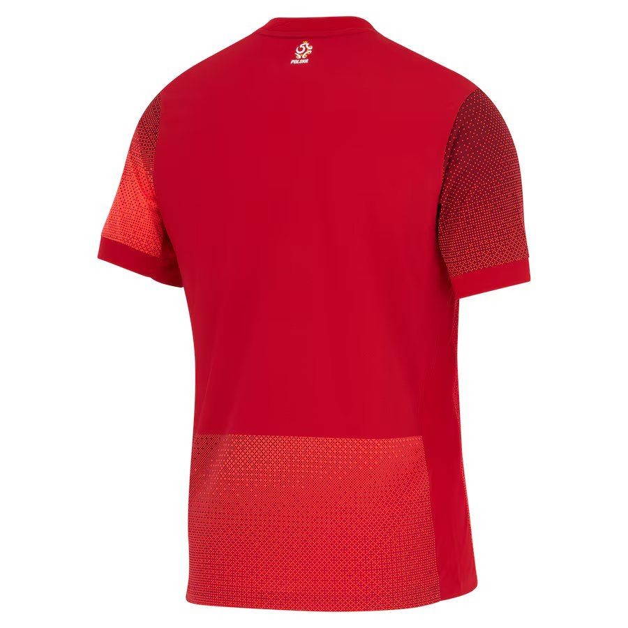 Maillot Pologne Homme Exterieur 2024 2025