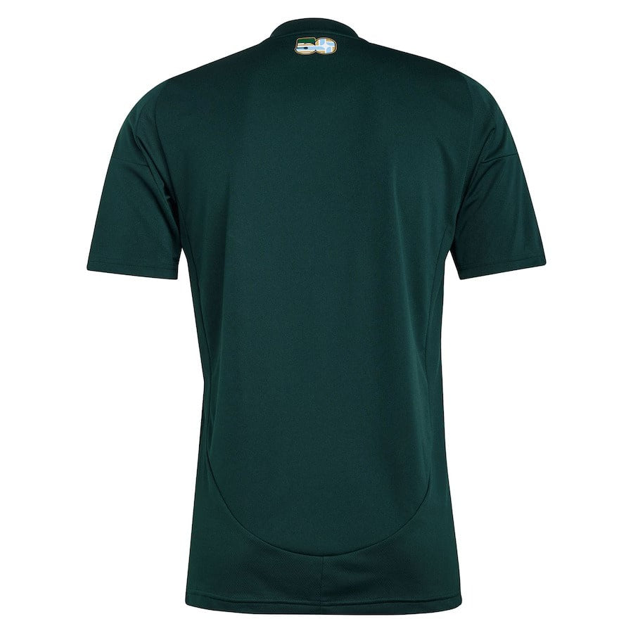 Maillot Portland Timbers Homme Domicile 2025 2026