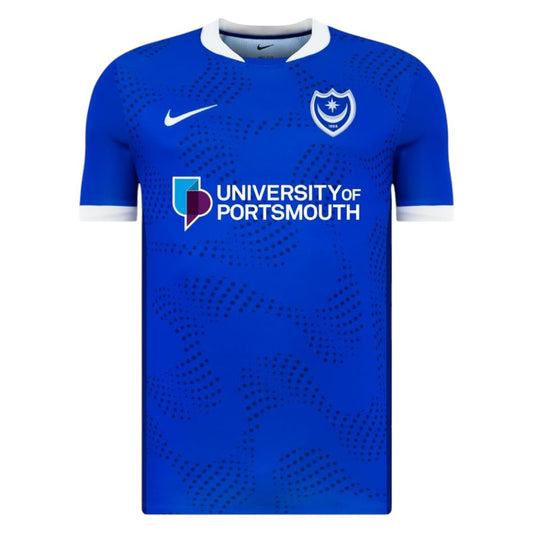 Maillot Portsmouth Domicile Homme 2025-2026