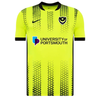 Maillot Portsmouth Third Homme 2025-2026