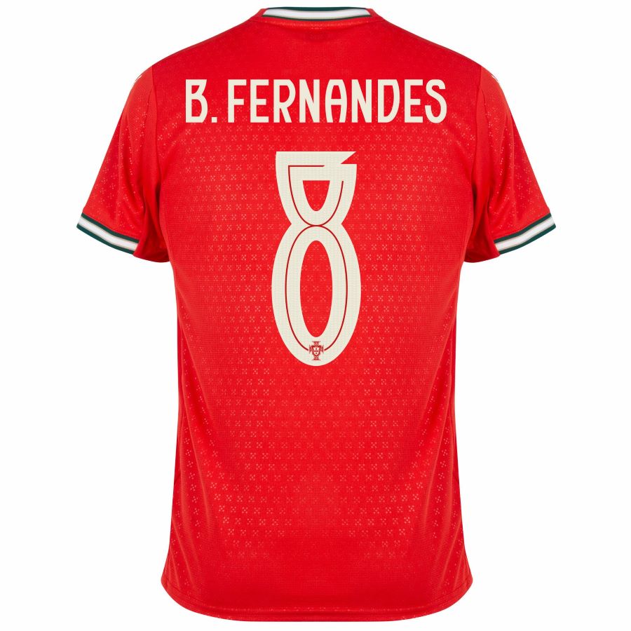 Maillot Portugal Homme Domicile 2025 2026