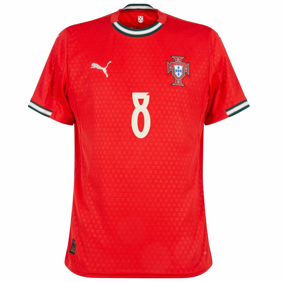 Maillot Portugal Homme Exterieur 2025 2026
