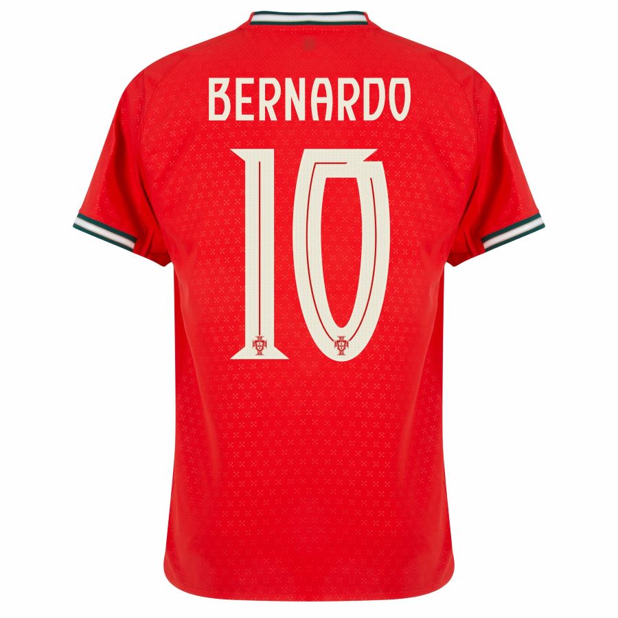 Maillot Portugal Homme Exterieur 2025 2026