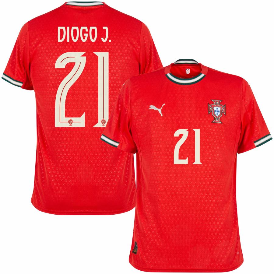 Maillot Portugal Homme Domicile 2025 2026