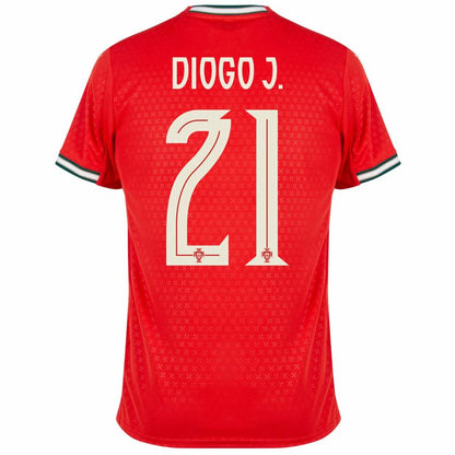 Maillot Portugal Homme Exterieur 2025 2026