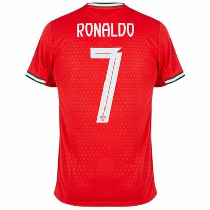 Maillot Portugal Kit Enfant Domicile 2025 2026