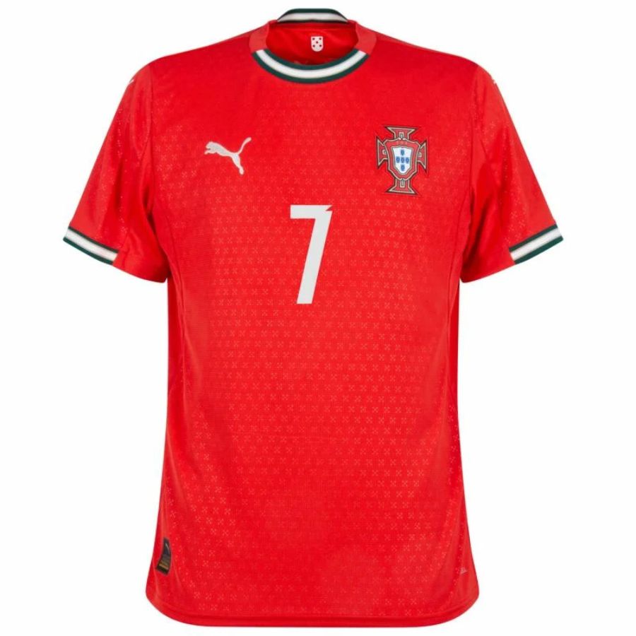 Maillot Portugal Ronaldo Kit Enfant Domicile 2025 2026