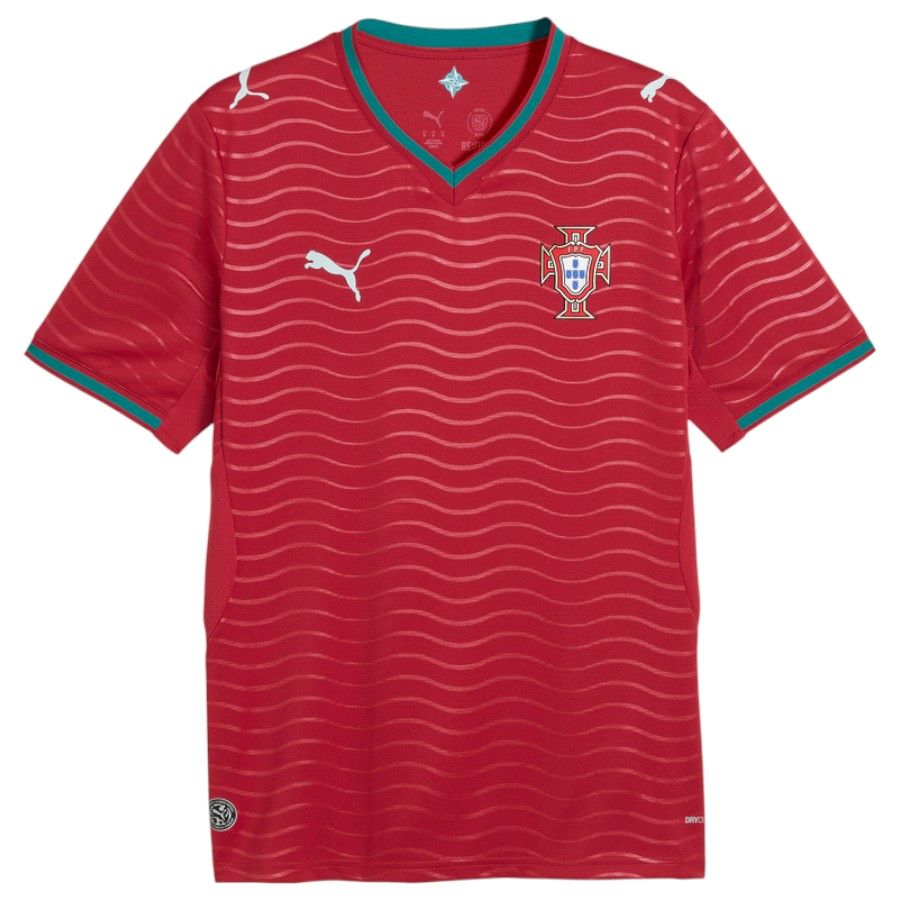 Maillot Portugal Rafa Leao Homme Domicile 2026 2027