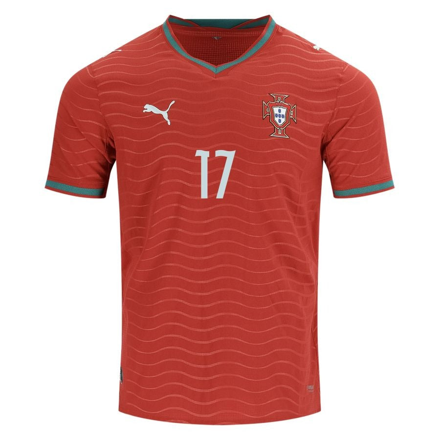 Maillot Portugal Rafa Leao Kit Enfant Domicile 2026 2027