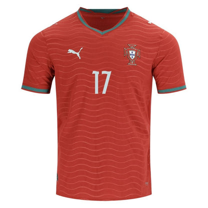 Maillot Portugal Rafa Leao Kit Enfant Domicile 2026 2027