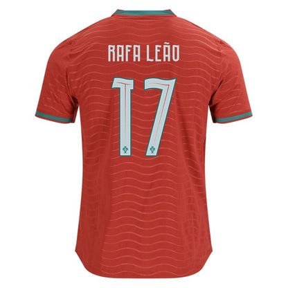 Maillot Portugal Rafa Leao Homme Domicile 2026 2027