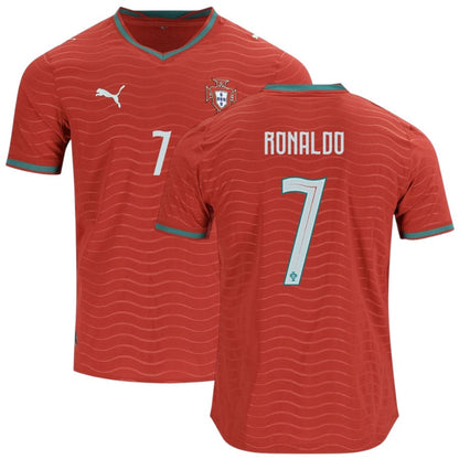Maillot Portugal Vitinha Homme Domicile 2026 2027