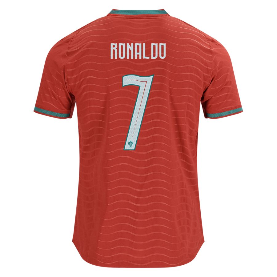 Maillot Portugal Ronaldo 7 Homme Domicile 2026 2027