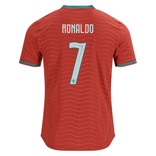 Maillot Portugal Ronaldo 7 Homme Domicile 2026 2027