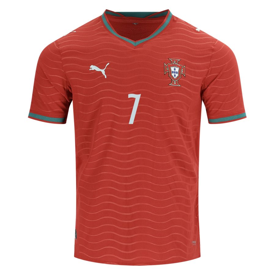 Maillot Portugal Ronaldo 7 Homme Domicile 2026 2027