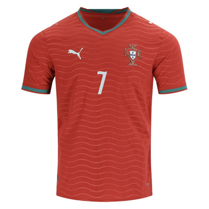 Maillot Portugal Ronaldo 7 Homme Domicile 2026 2027