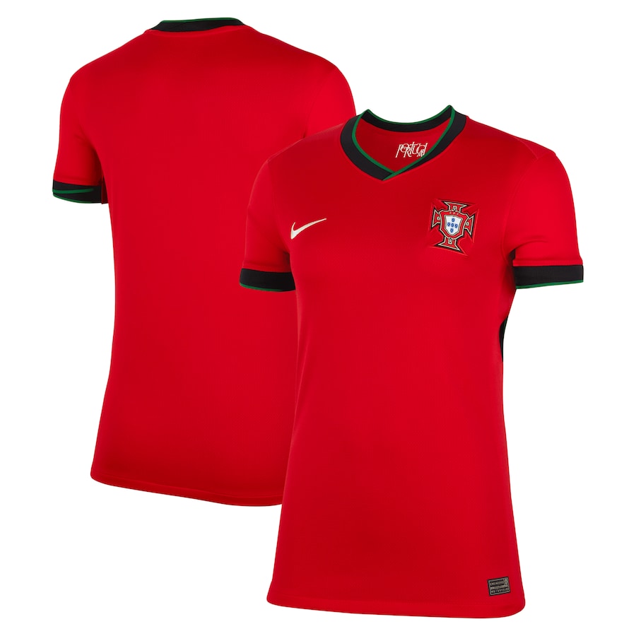 Maillot Portugal Femme Domicile 2024 2025