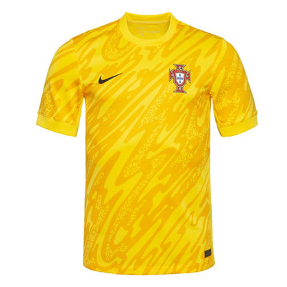 Maillot Portugal Gardien Domicile 2024 2025 Homme