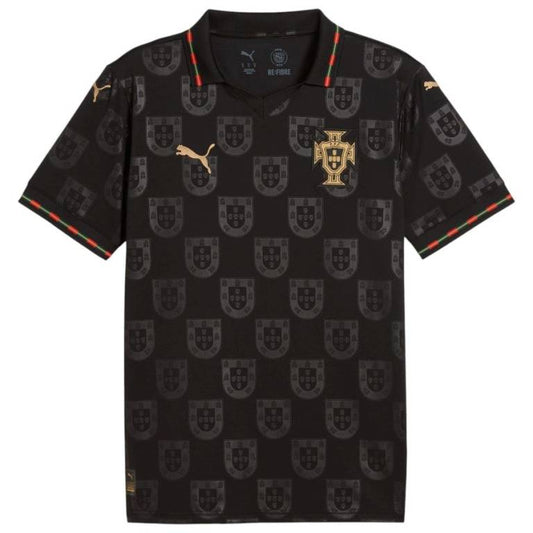 Maillot Portugal 2025 2026 Edition Speciale Noir Homme