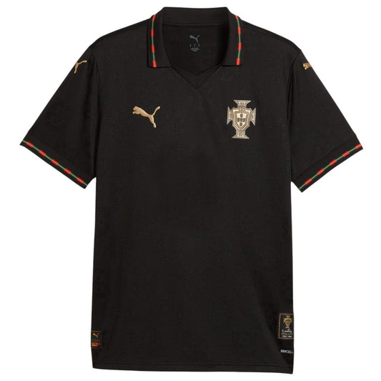 Maillot Portugal 2025 2026 Edition Speciale Eusebio Noir Homme
