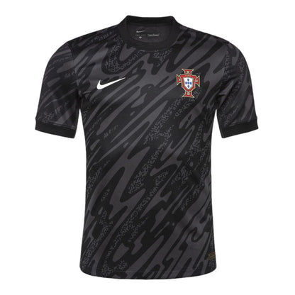 Maillot Portugal Gardien Exterieur 2024 2025 Homme