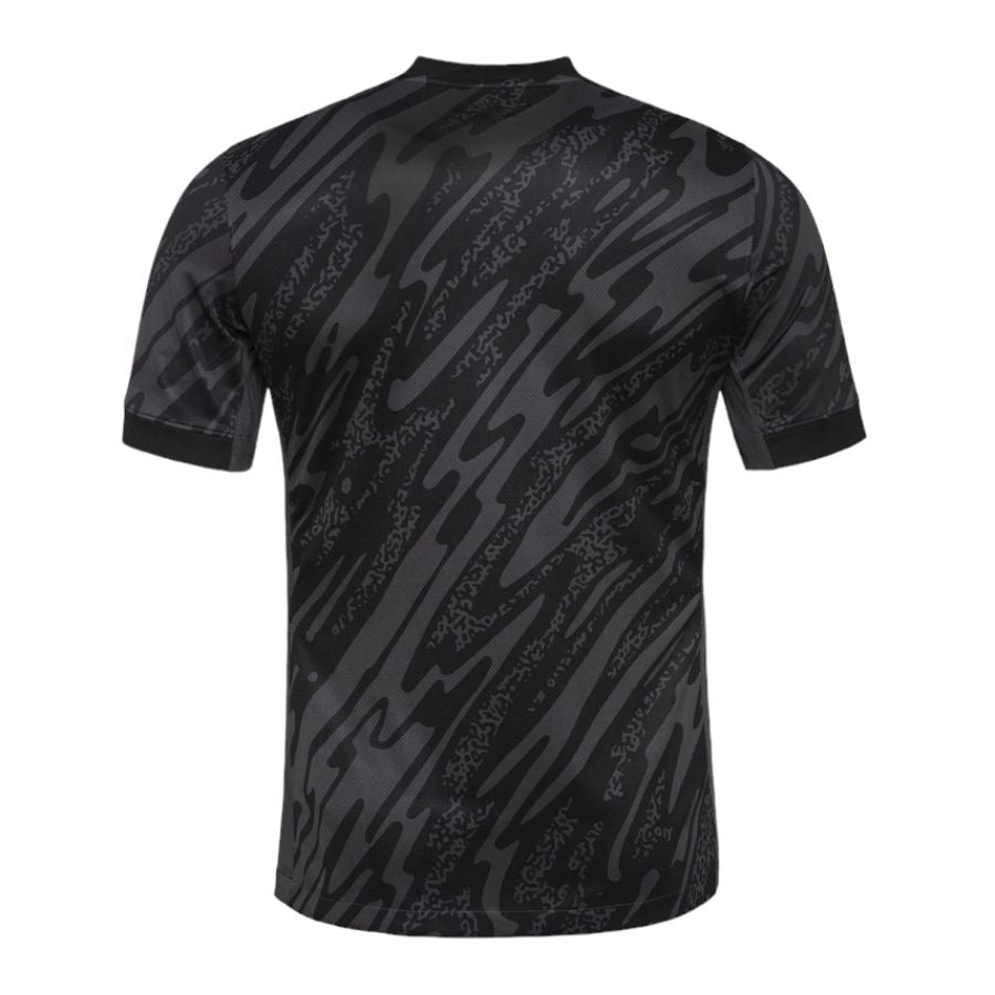 Maillot Portugal Gardien Noir 2024 2025 Homme