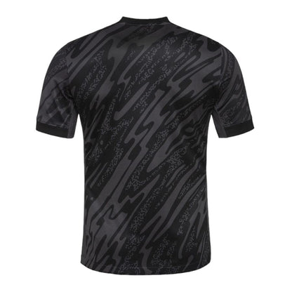 Maillot Portugal Gardien Noir 2024 2025 Homme