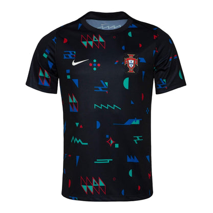 Maillot Portugal Pre Match Homme 2024 2025