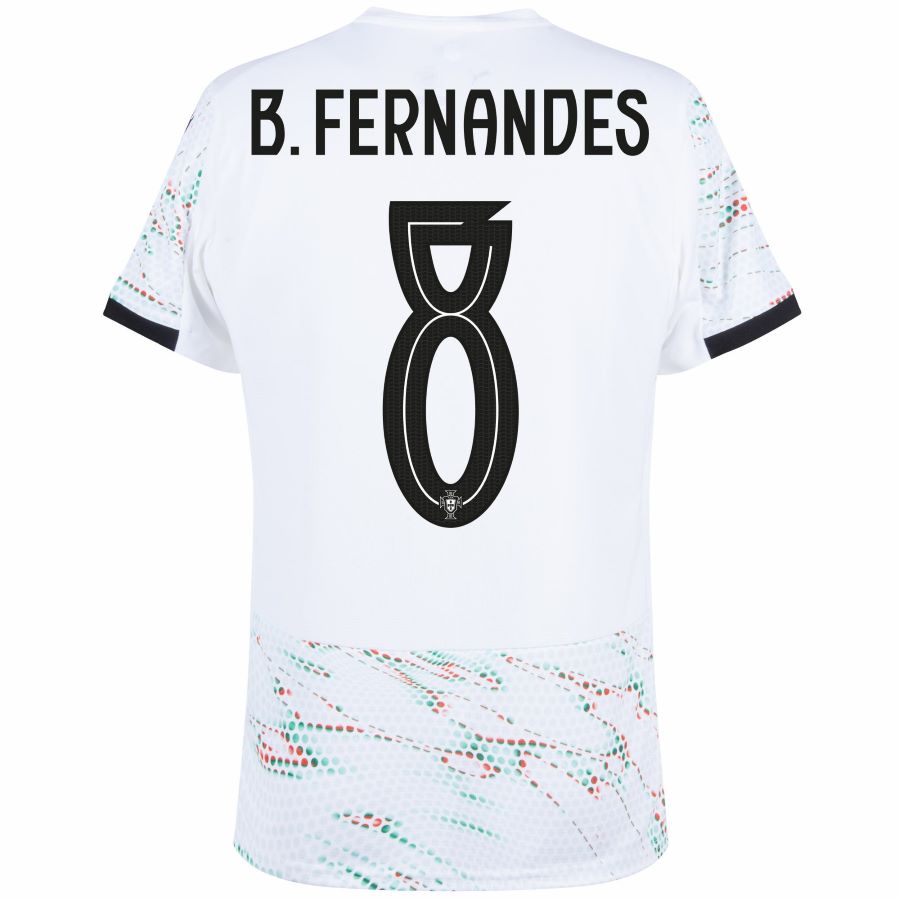 Maillot Portugal Homme Exterieur 2025 2026