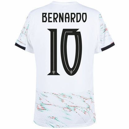 Maillot Portugal Kit Enfant Exterieur 2025 2026