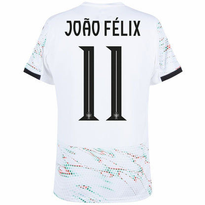 Maillot Portugal Kit Enfant Exterieur 2025 2026