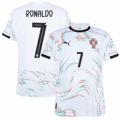 Maillot Portugal Kit Enfant Exterieur 2025 2026